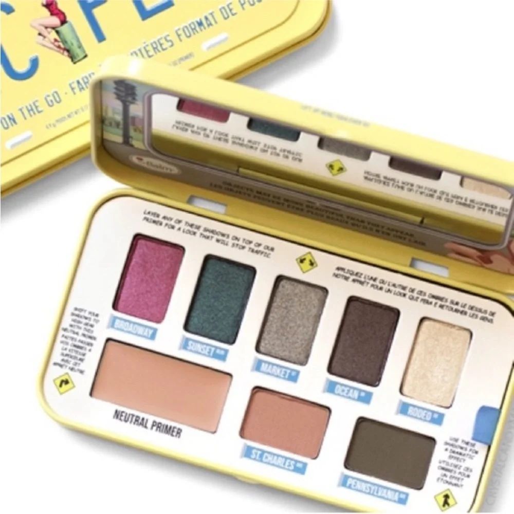 AUTOBALM® PIC PERF SHADOWS ON-THE-GO